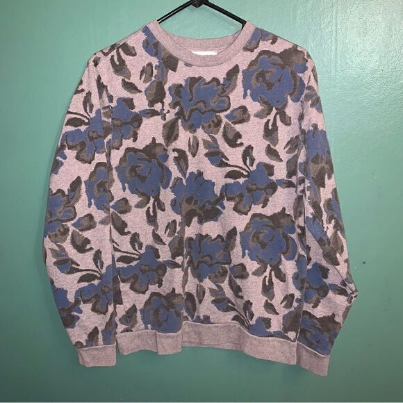 Anthropologie Tops - Essential Antwerp Anthropology Crewneck Small